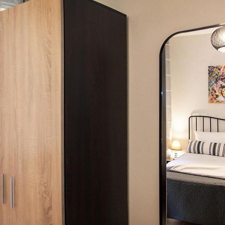 Kamares Loft Apartment Kavála ภายนอก รูปภาพ