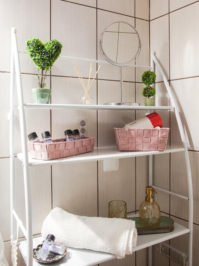 Kamares Loft Apartment Kavála ภายนอก รูปภาพ